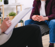 South Carolina bireysel terapi