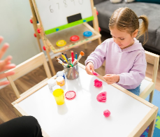 South Carolina çocuk terapisi